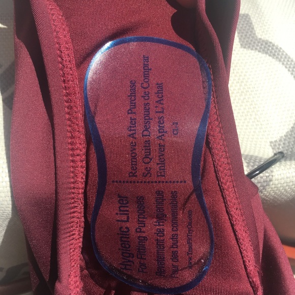 Kate Spade One Piece Bathing Suit Swimsuit XS - Picture 6 of 8